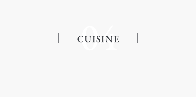 CUISINE