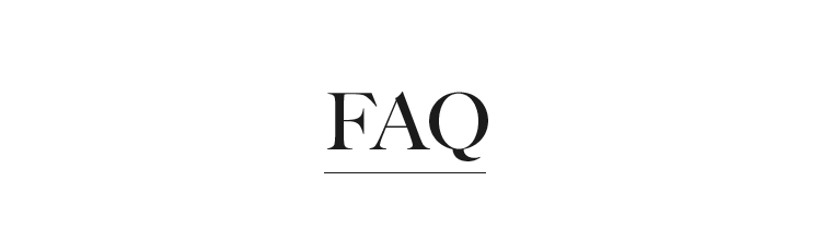 FAQ