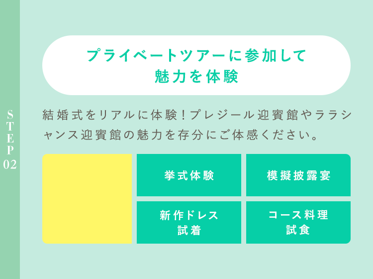 プライベートツアーに参加して魅力を体験