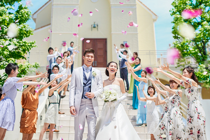 佐賀県伊万里市の結婚式場 ウェディング 公式 伊万里迎賓館 ララシャンス迎賓館