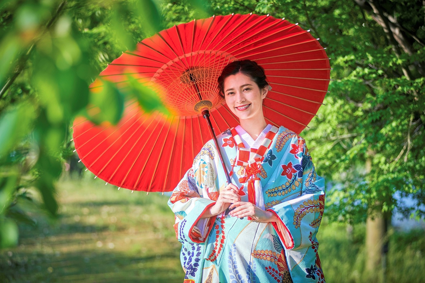 公式hp限定 本格的な神社で叶う神前式プラン 石川県金沢市の結婚式場 ララシャンス太陽の丘