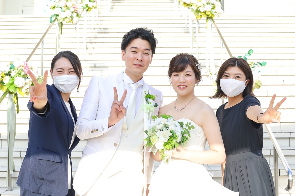 Teruyasu Ayumi パーティーレポート 公式 ララシャンス迎賓館 高知の結婚式 結婚式場 ウエディング