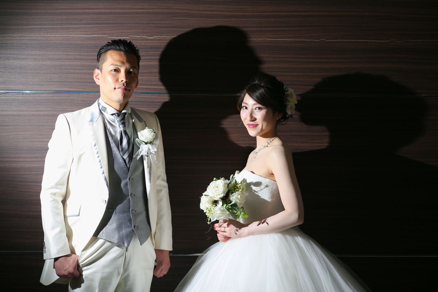 Atsushi Emi パーティーレポート 広島の結婚式場 ララシャンスhiroshima迎賓館