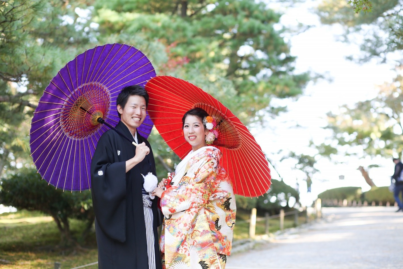 山本 蒼様 京子様 パーティーレポート 石川県金沢市の結婚式場 ララシャンス太陽の丘