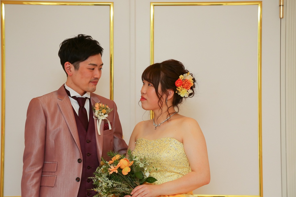 Junki Kaori パーティーレポート 公式 キャナルサイドララシャンス 富山の結婚式場 ウェディング