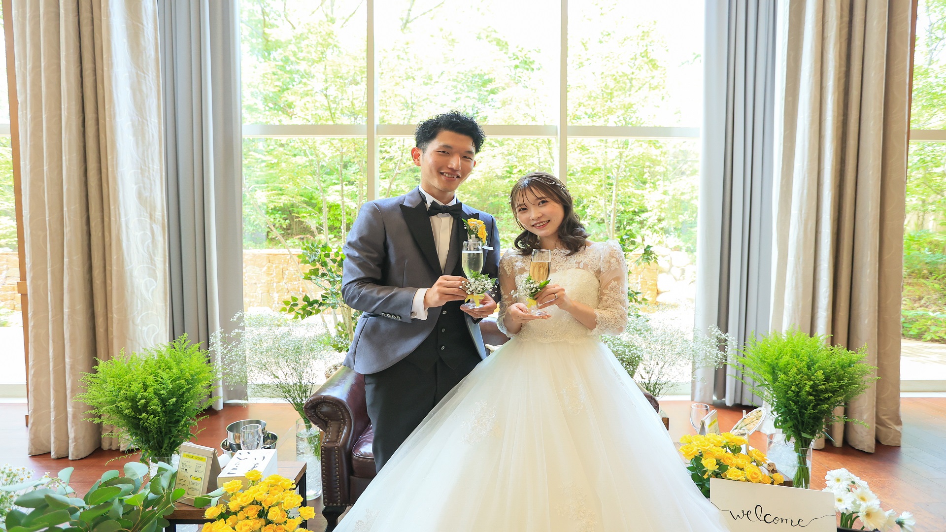 Kohei & Mai