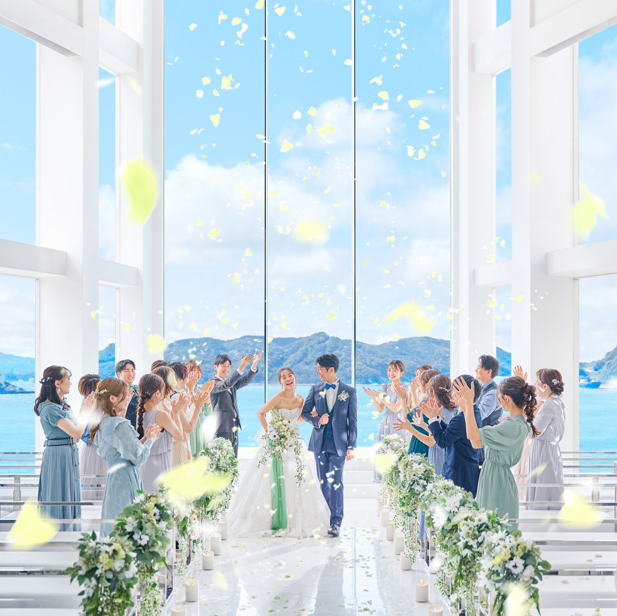 2026年3月～5月に結婚式お考えの方♪