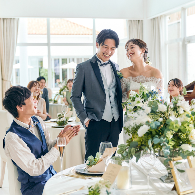 ≪大人数プラン≫-2025年10月までの結婚式で適用可能-