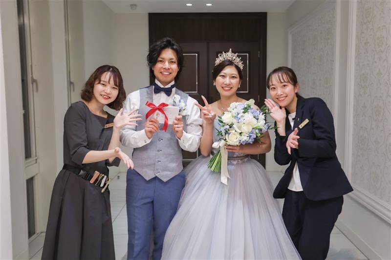 ワクワク LIVE WEDDING！！！