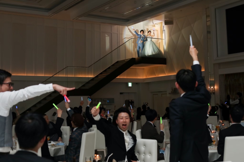 ワクワク LIVE WEDDING！！！